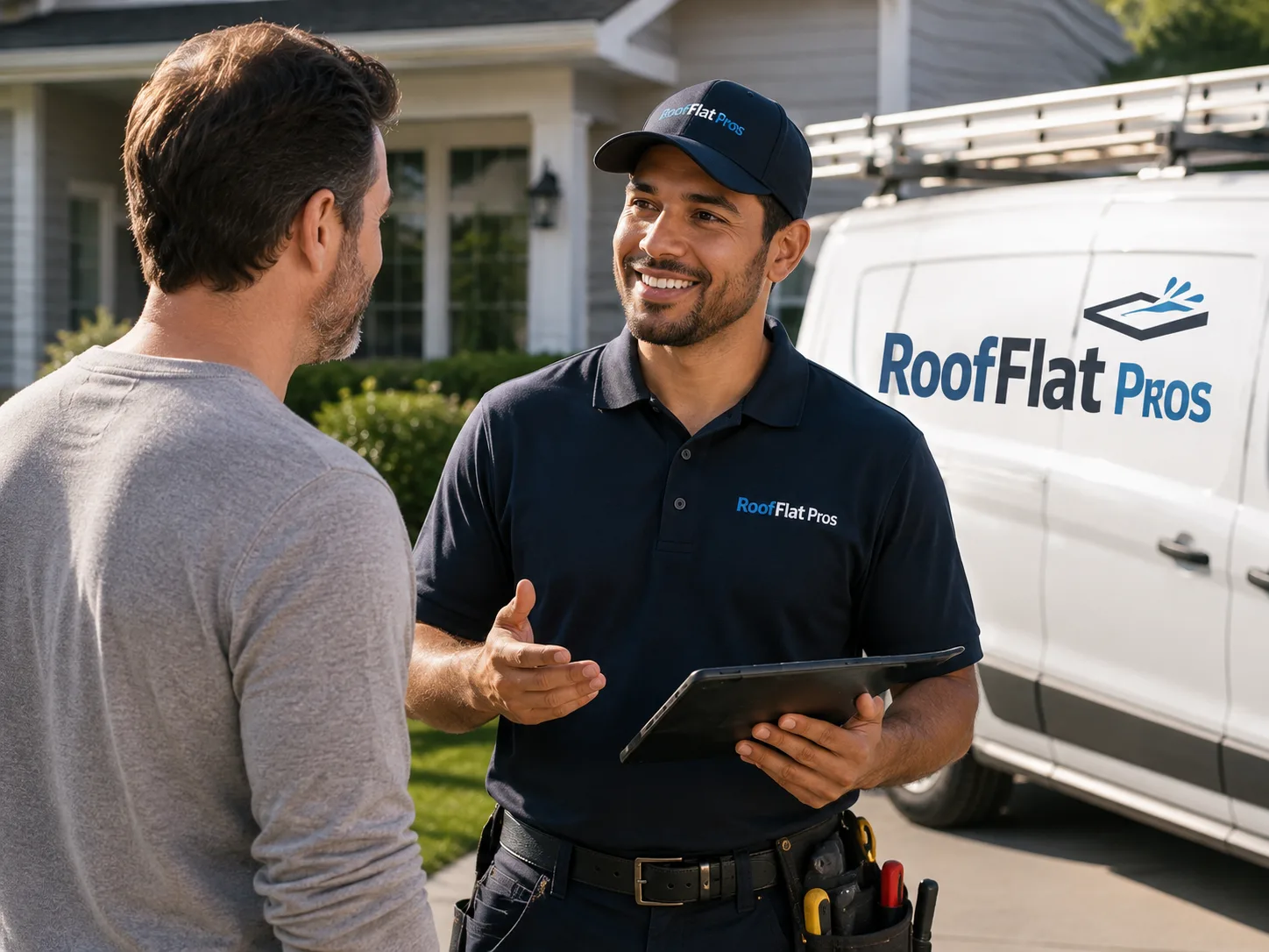 Flat Roof Leak Repair Derry, PA common questions